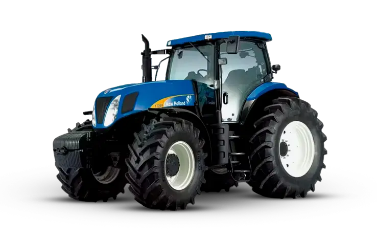 New Holland Agriculture