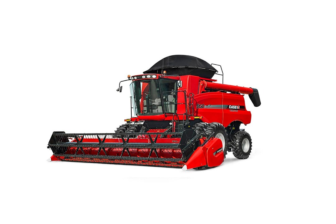 Axial Flow 5150 color roja