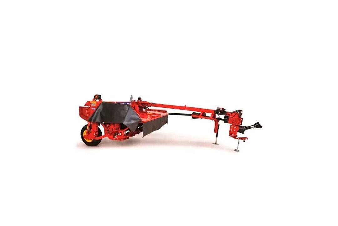 Segadora D210 color rojo