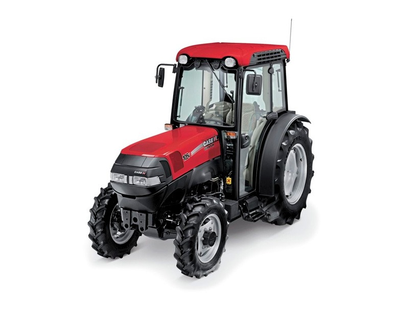 Tractor Farmall 105N Case IH