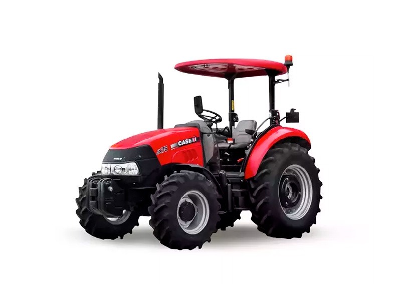 Farmall JX75 4WD Case IH