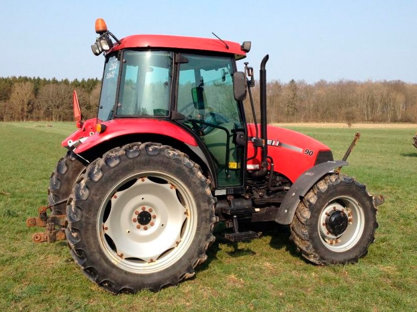 Tractores agrícolas para huertas
