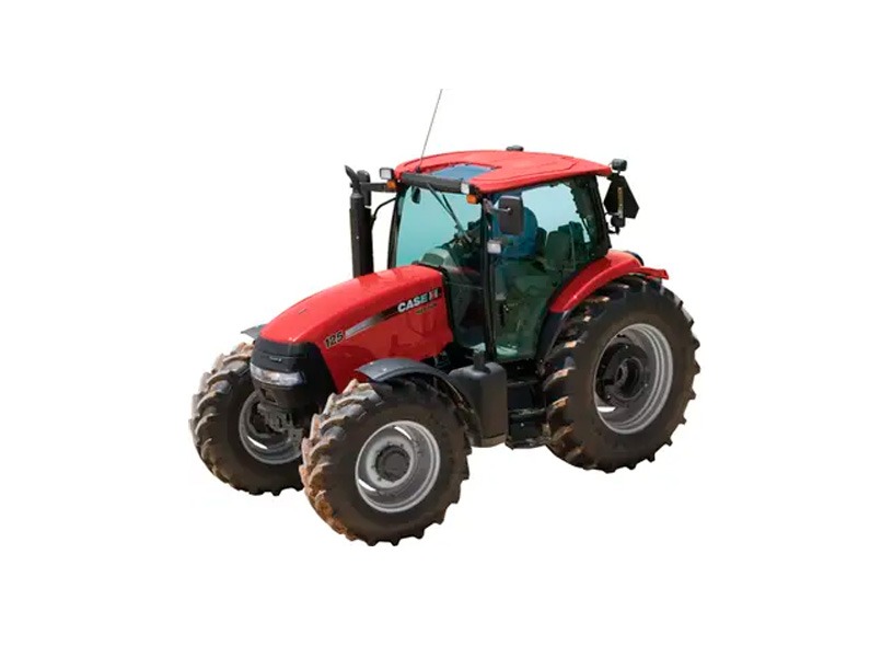 Tractor MAXXUM 125 marca Case