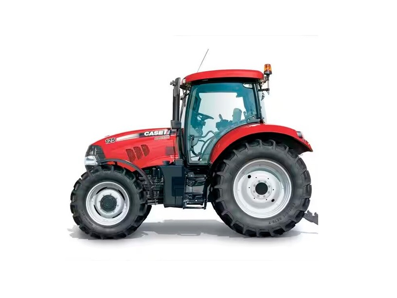 Equipo MAXXUM 125 MFD CAB Case IH