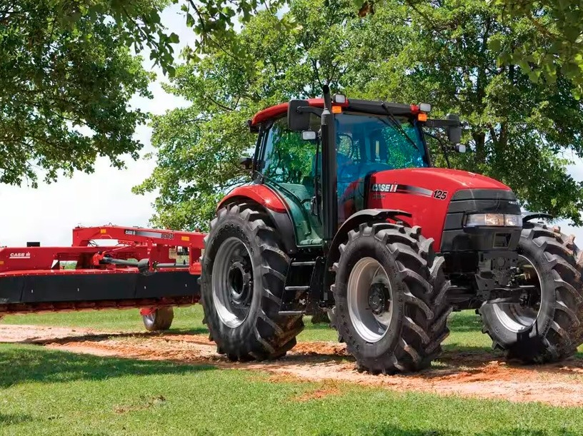 Tractores Utilitarios Case IH