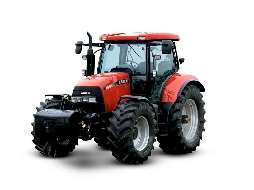 Tractor Maxxum 140 MDF CAB