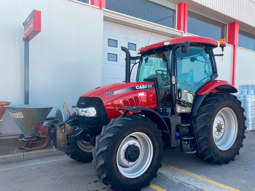 Vehículo autopropulsado en venta