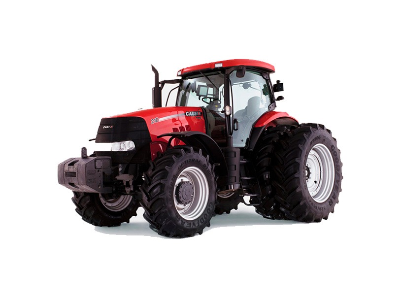 Case IH Puma 210 / GPS