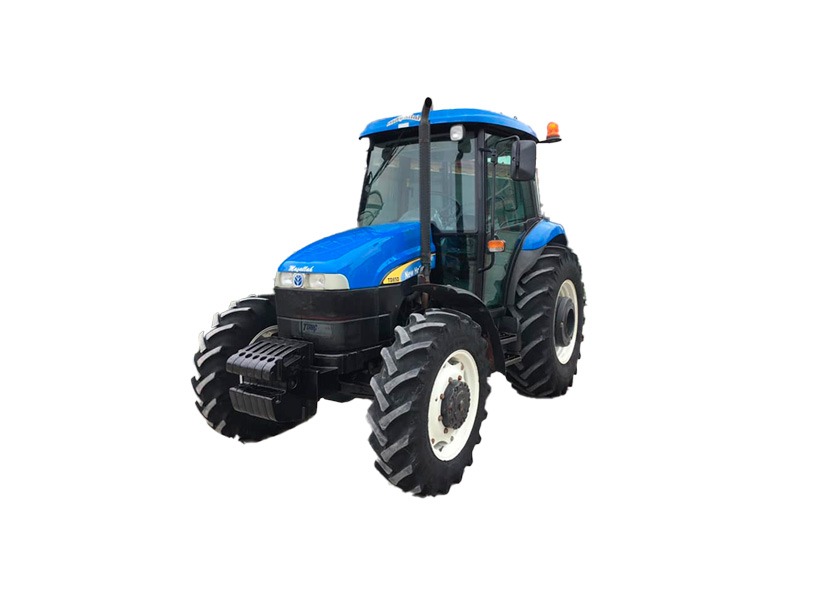 Equipo TD85 marca NH