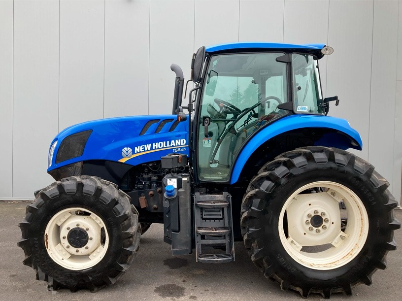 Equipamiento agrícola modelo TS6.110