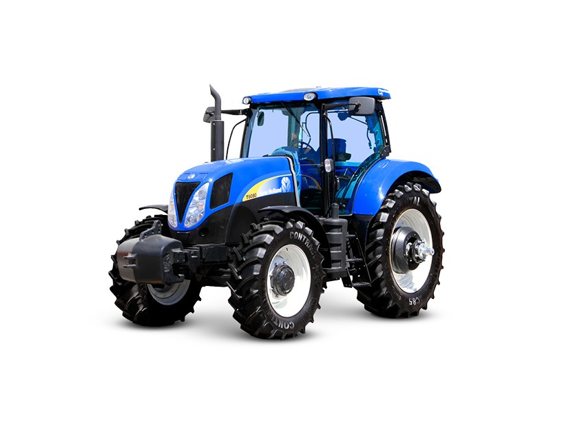 Tractor New Holland T6080
