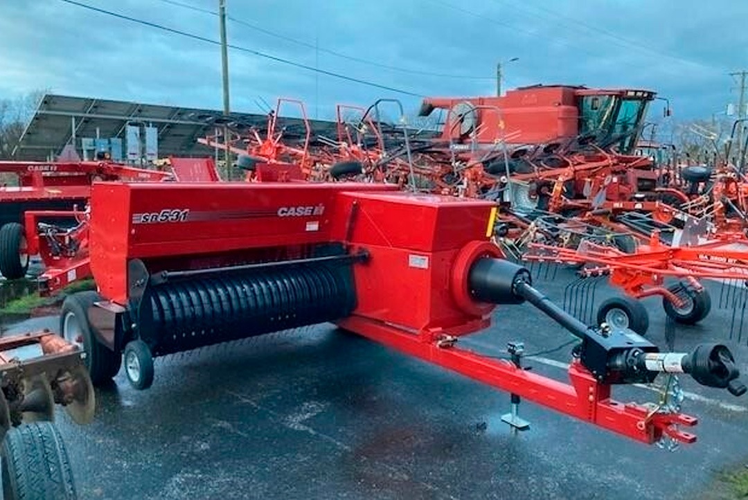 Empacadora de forraje SB531 en venta