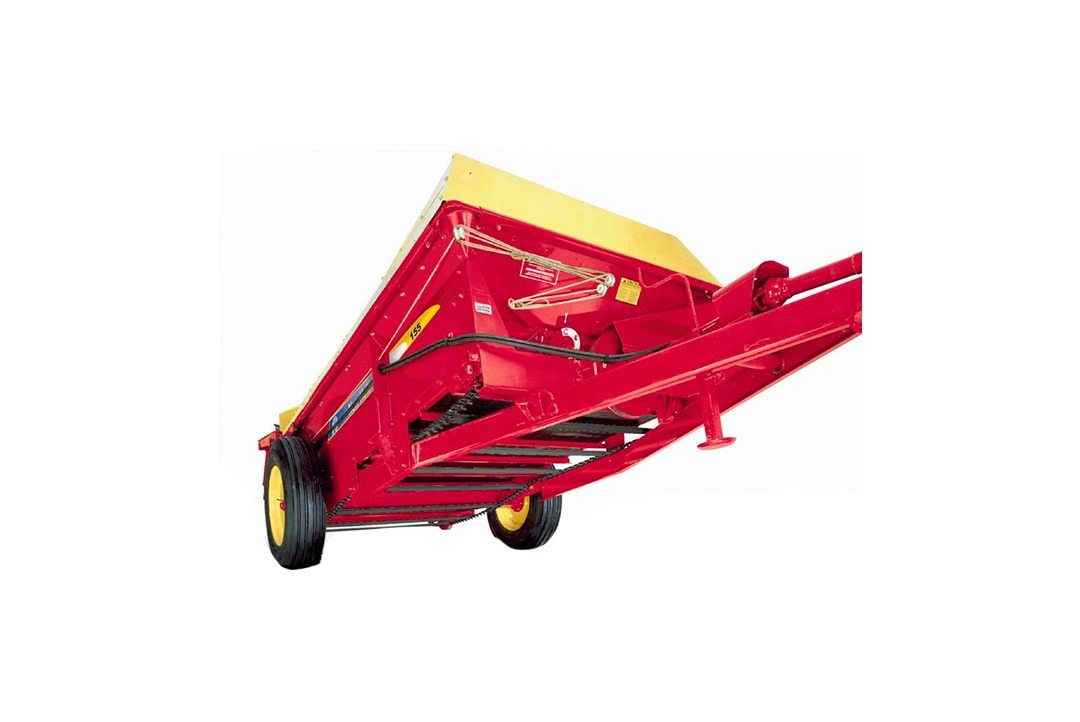 Esparcidor marca New Holland modelo 155