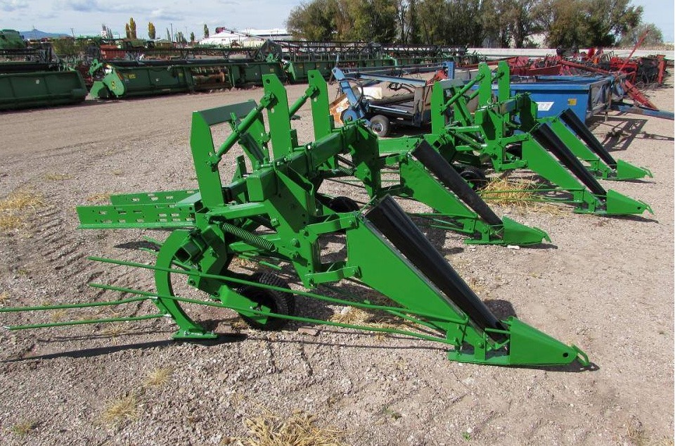 Cortador de cultivos para campo