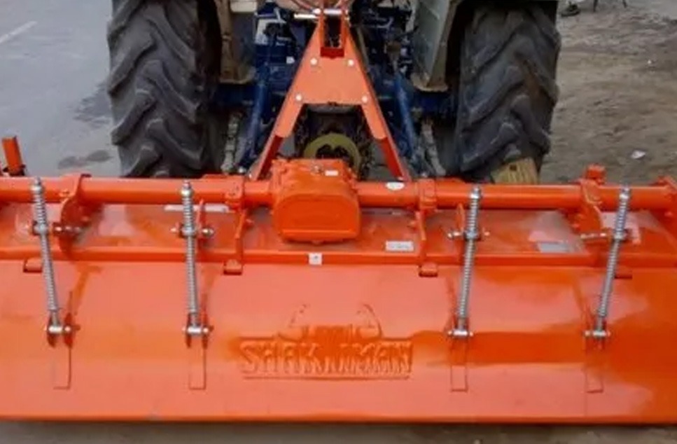 Rotocultivadores agrícolas