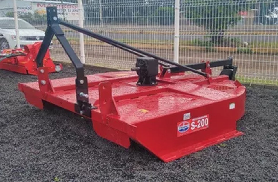 Desvaradora agrícola nueva