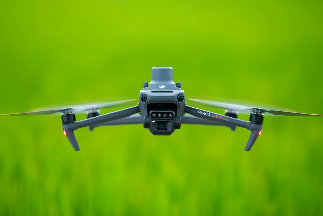 Dron agrícola DJI Mavic 3