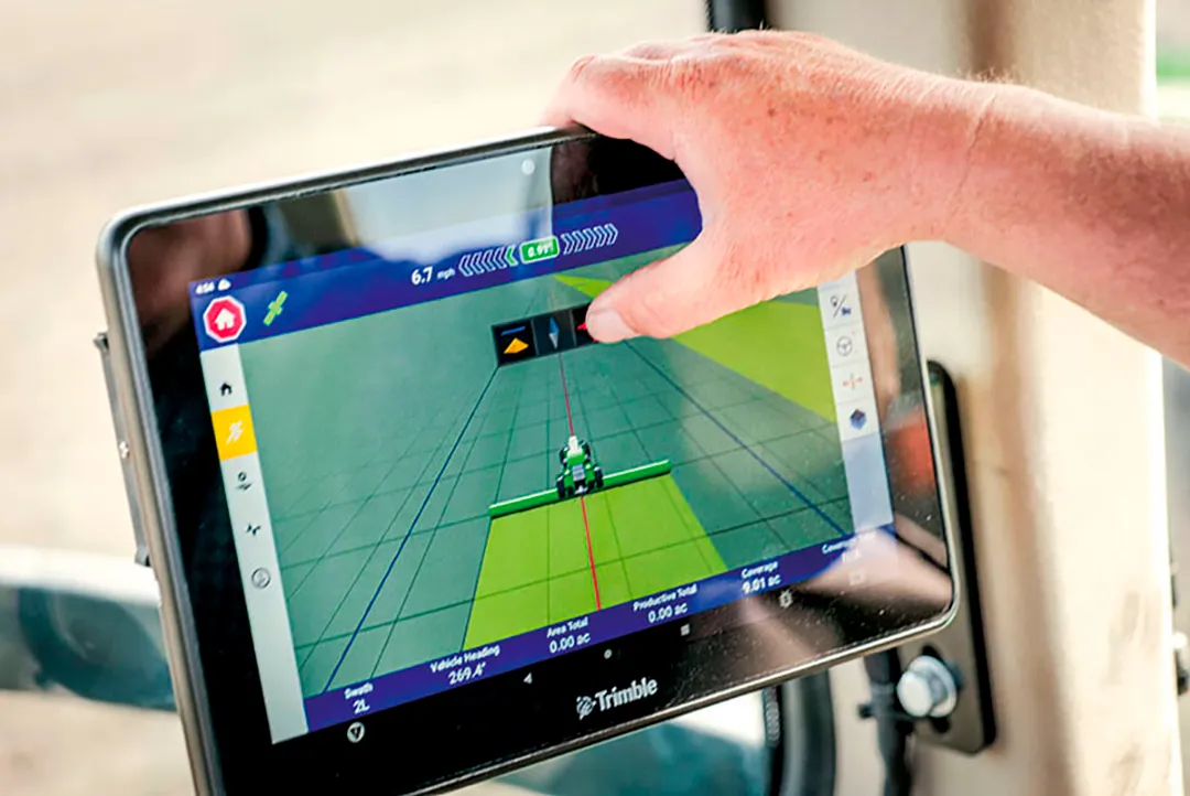 Field Level ll-trimble