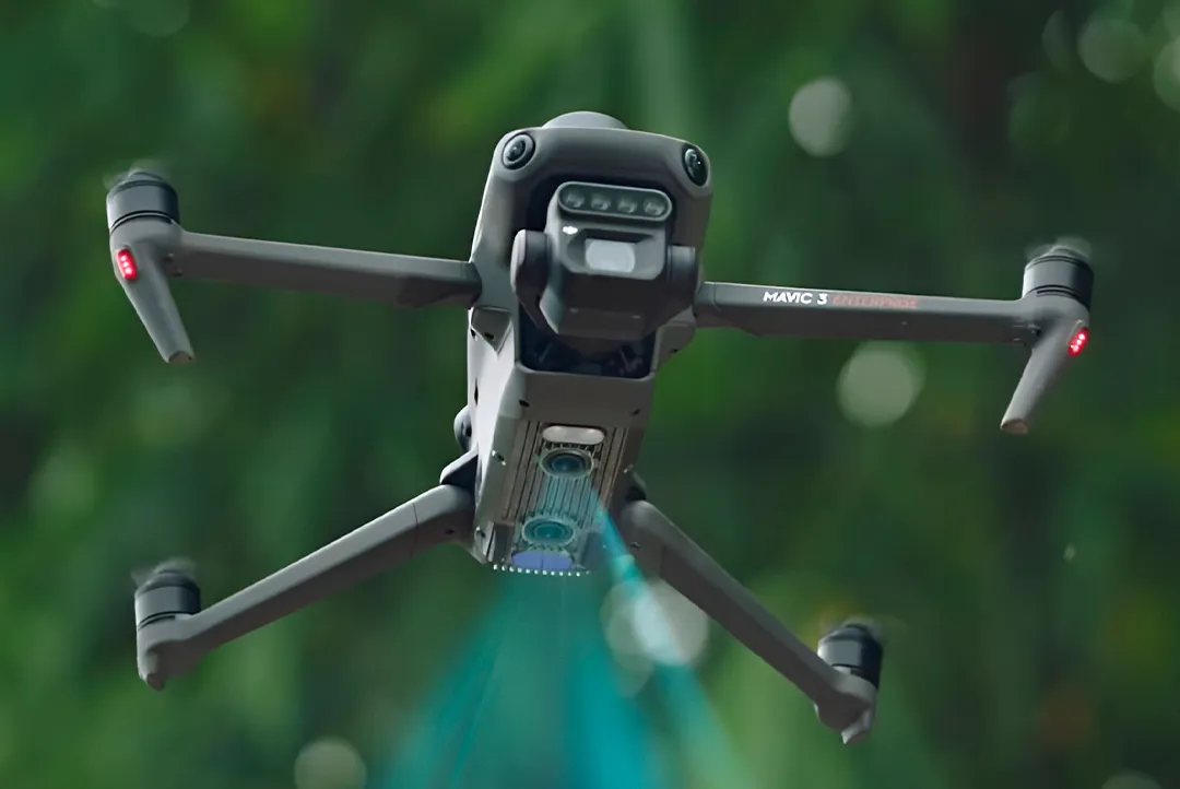 Dron DJI Mavic 3 Multiespectral