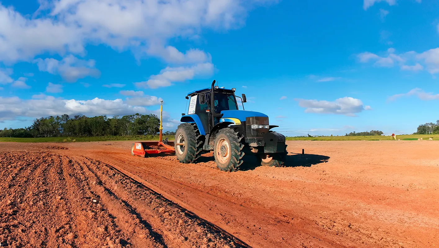 Sistema Trimble FieldLevel II
