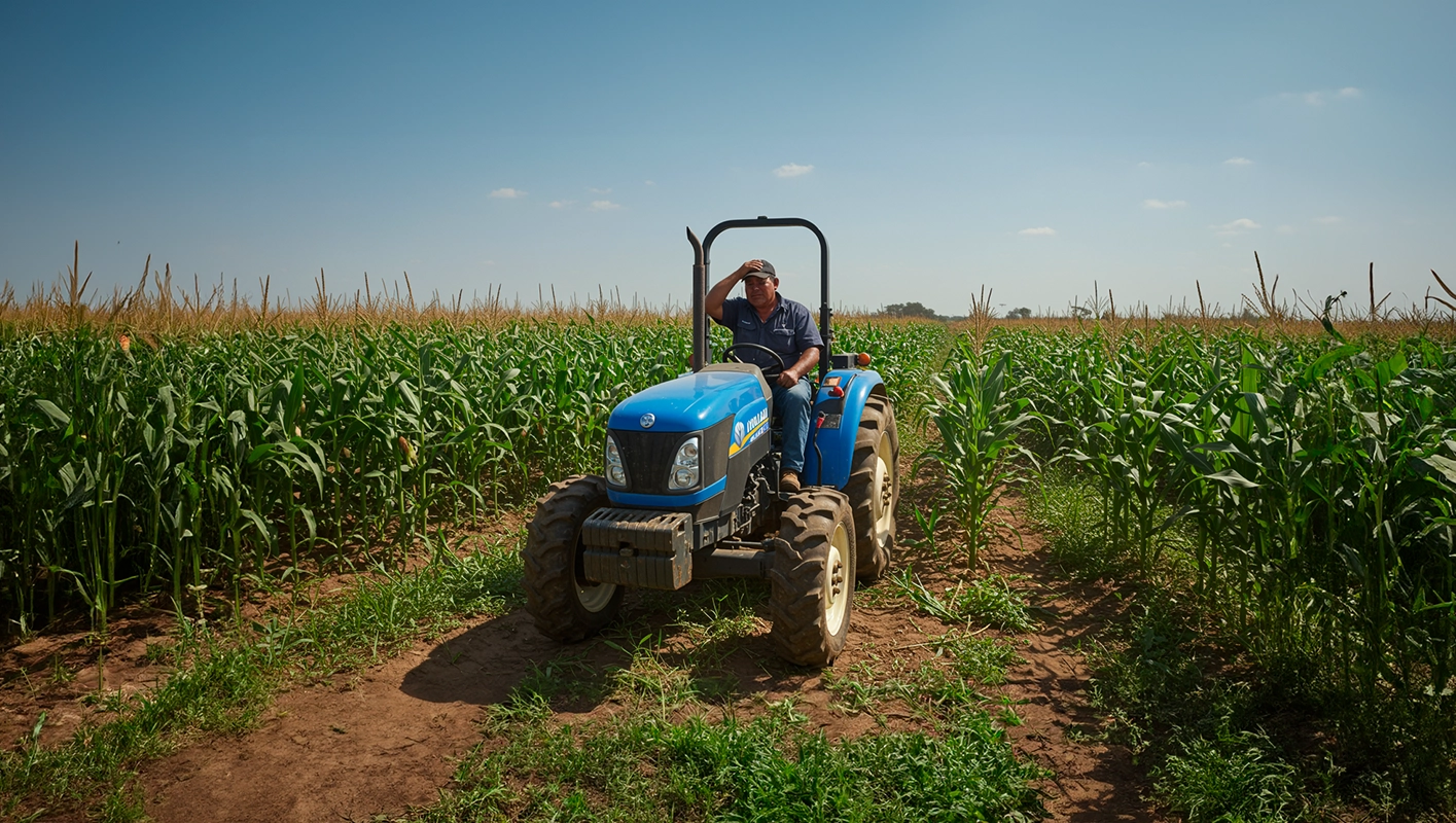 Consejos para prevenir un golpe de calor si trabajas en el campo