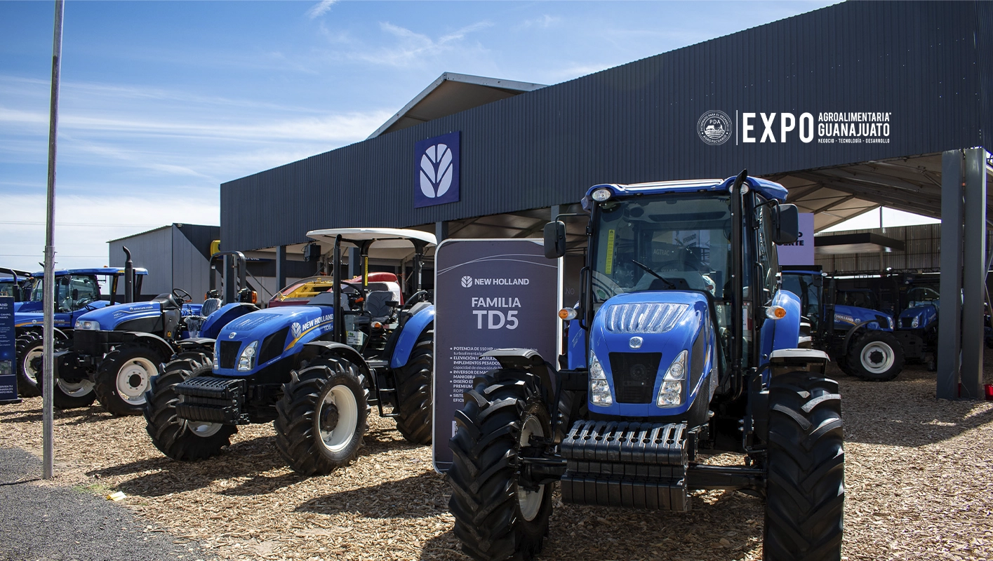 Agtrac en la Expo Agroalimentaria  2025