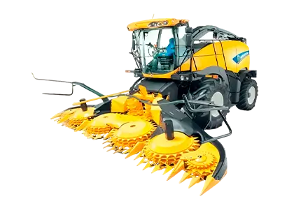 Cosechadoras