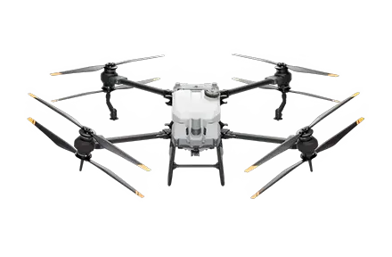 Drones agrícolas