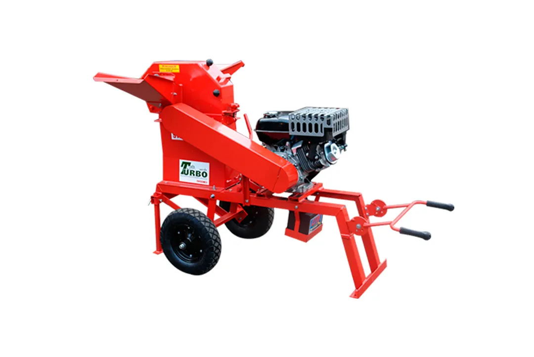 Molino con motor Swissmex para el campo