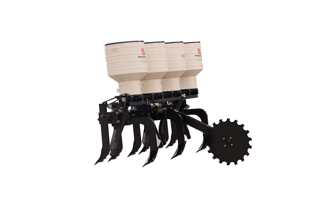 Fertilizador agrícola AB-4B-CC-RT-TA