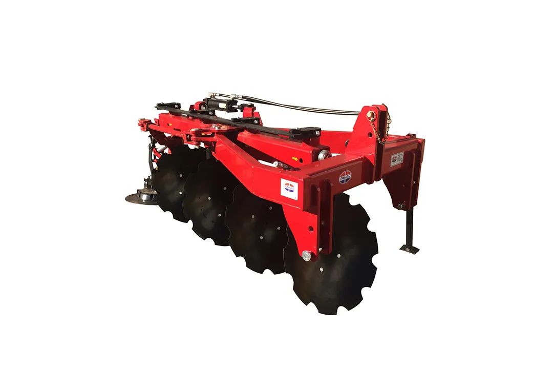 Grada de arado para tractor Famaq