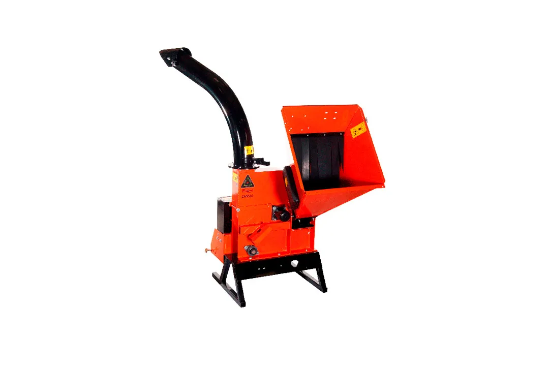 Modelo CH8540 naranja para triturar