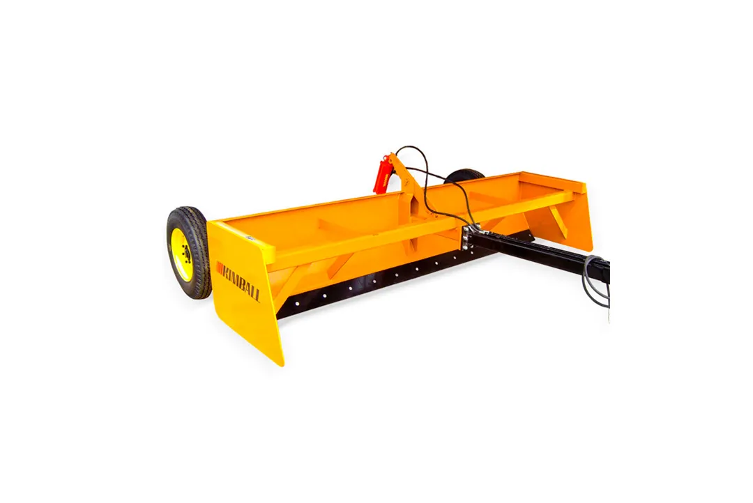 Implemento nivelador Kimball NHK-10