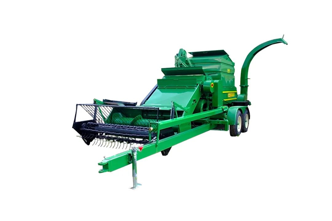 Recogetrilladora agrícola RT4694 para cosechar frijol