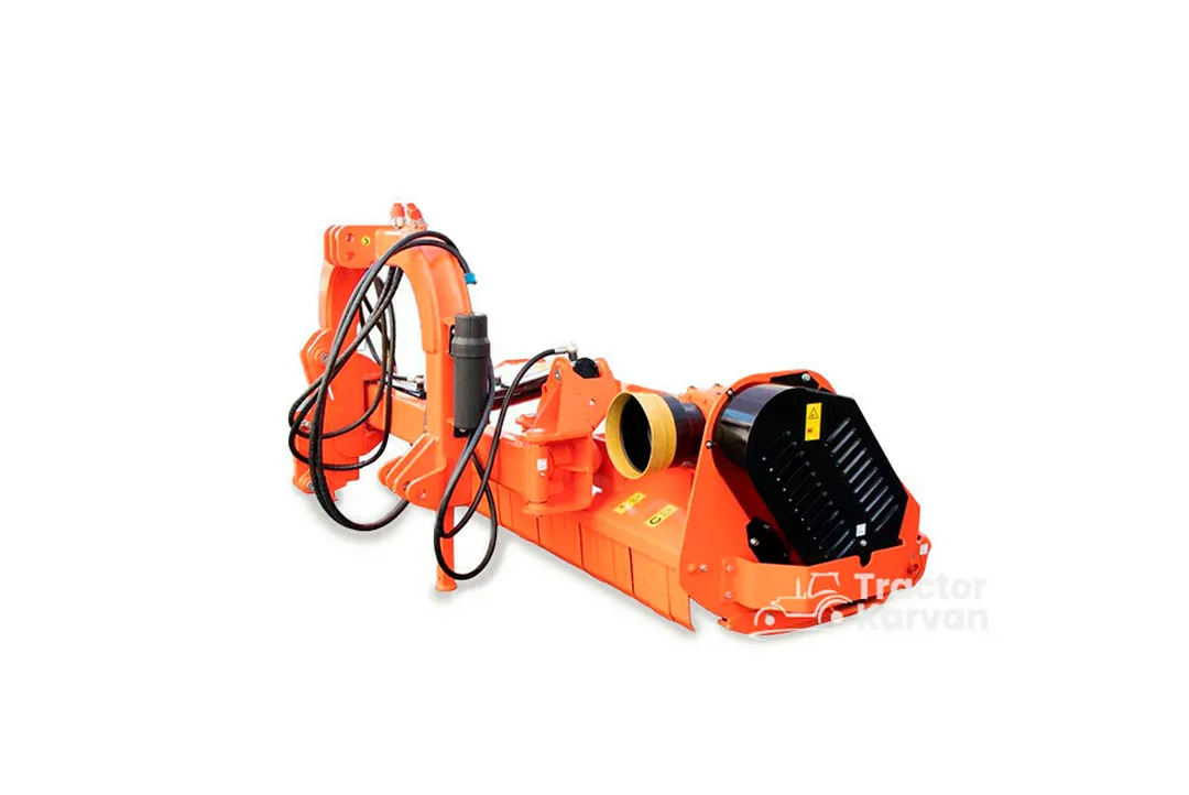 Desmenuzadora de brazo AFM180