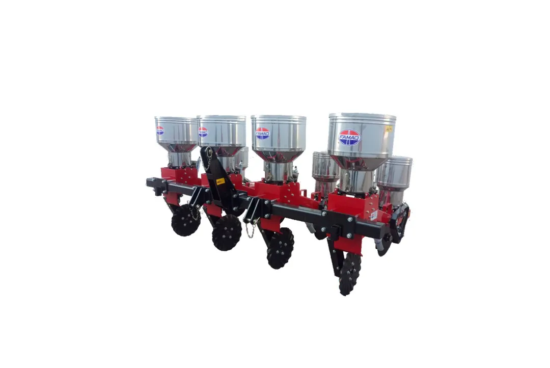 Sembrador mecánico industrial SLT40 marca Famaq