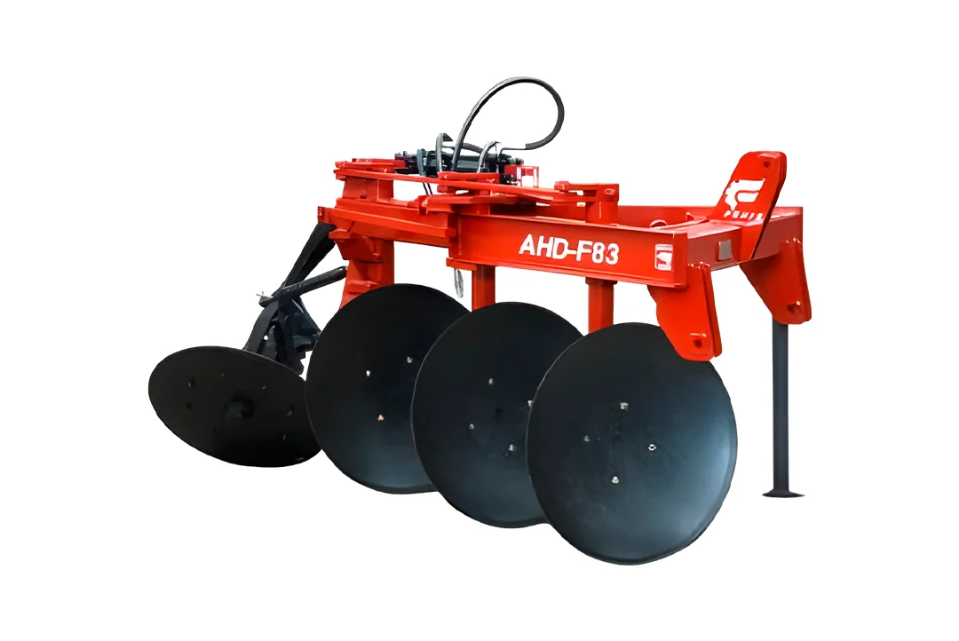 Arado de 3 discos AHD-F83