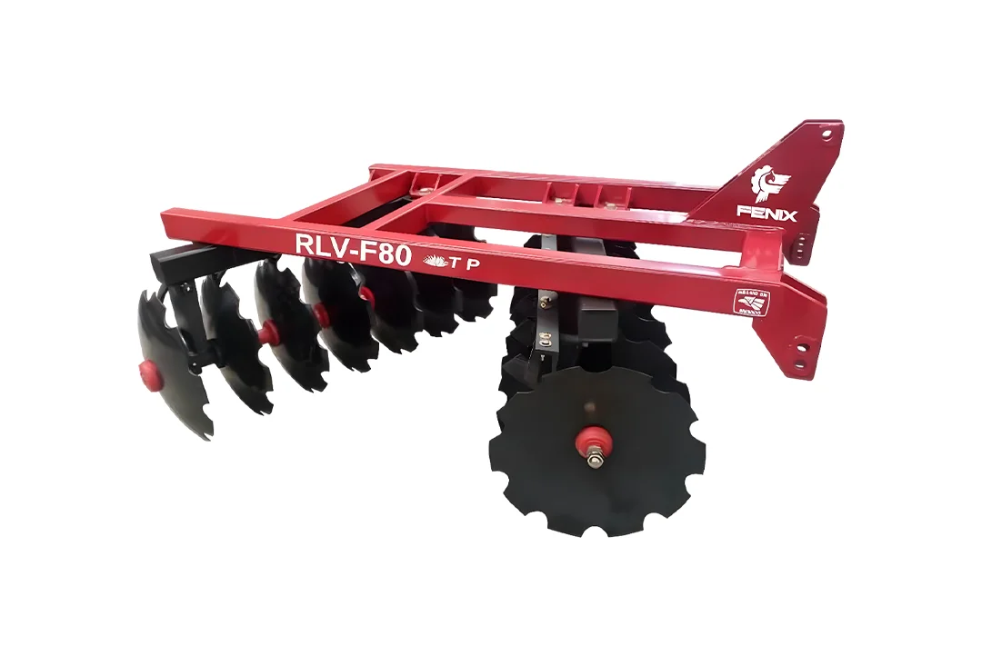 Rastra de levante RLV-F80