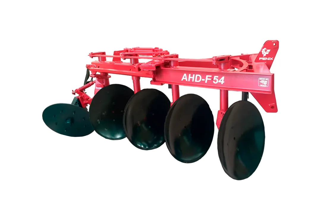 Arado agrícola AHDF54 Fenix