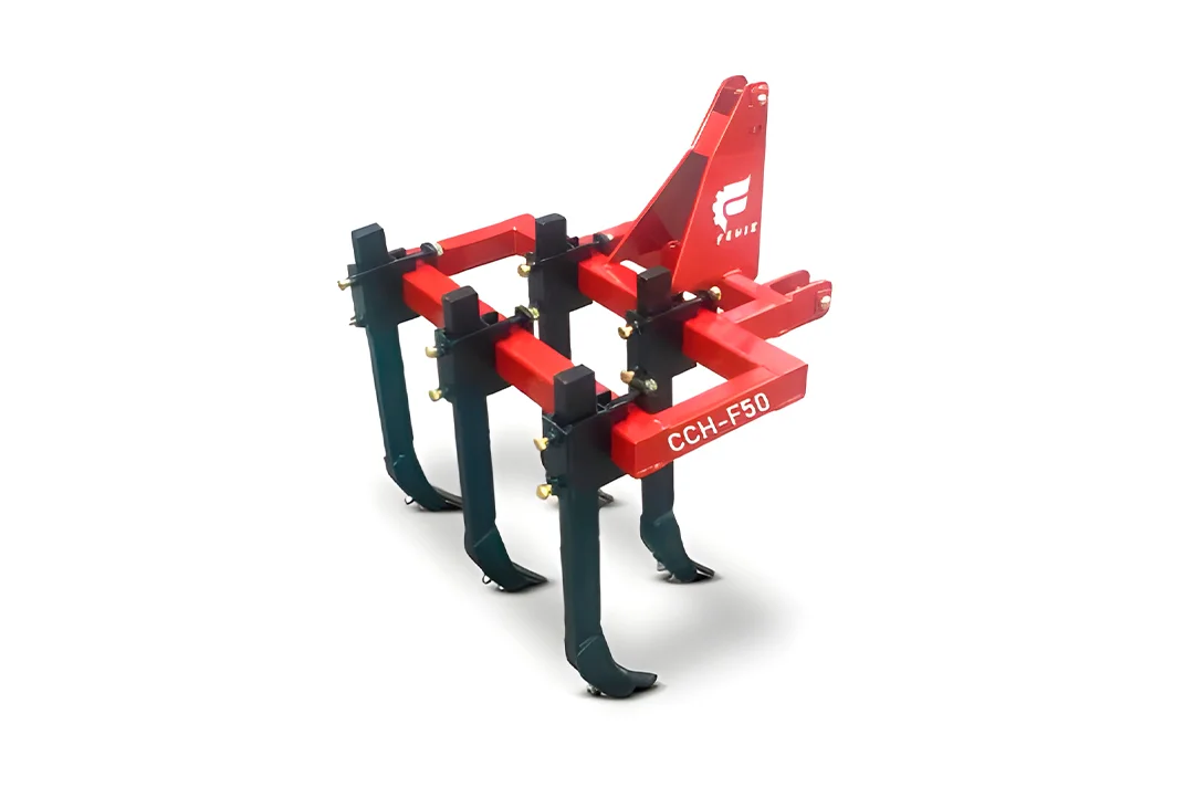 Cultivadora para tractor CCH-F50