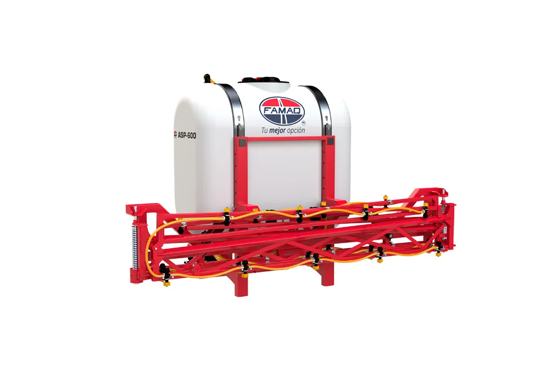 Aspersor para tractor Famaq ASP-600-AG