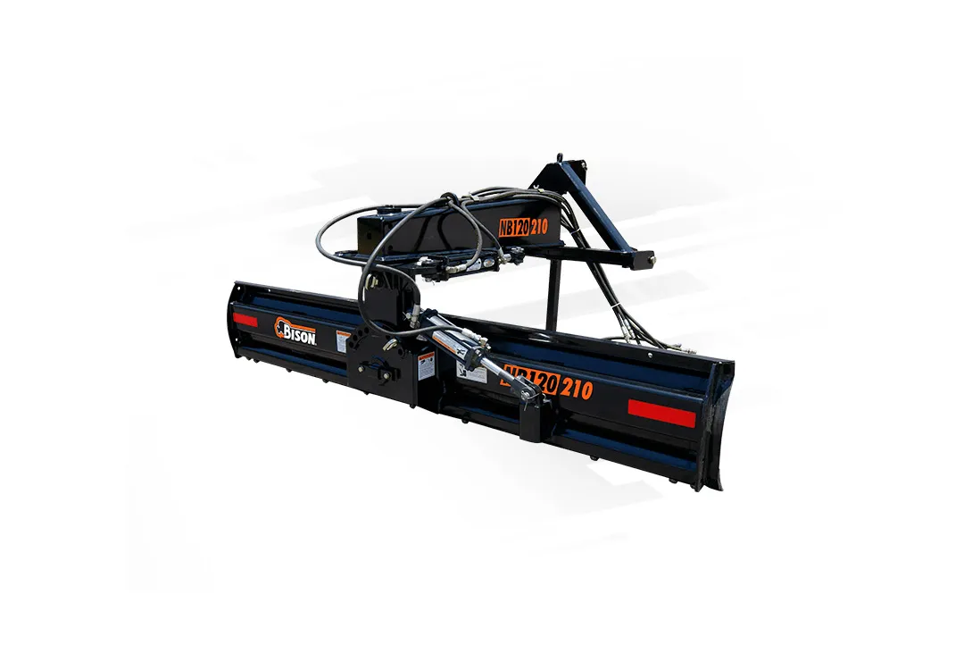Cultivadora Bison N120