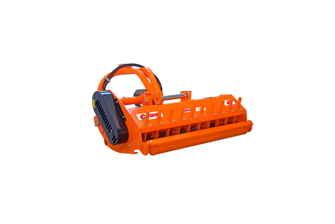 Implemento para parte posterior del tractor BPF 225