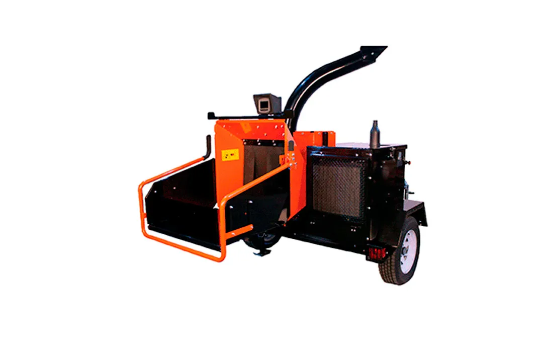 Chipeadora para triturar madera CH922DH
