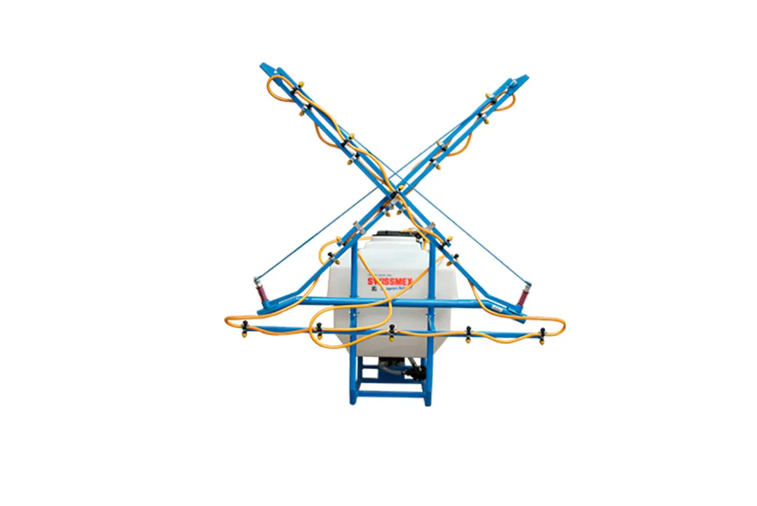 Rociador Swissmex para tractores agrícolas