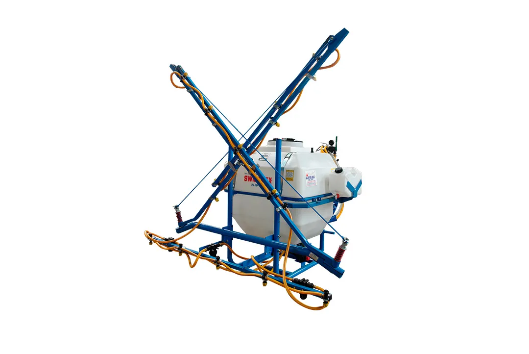 Modelo colibri plus para tractor