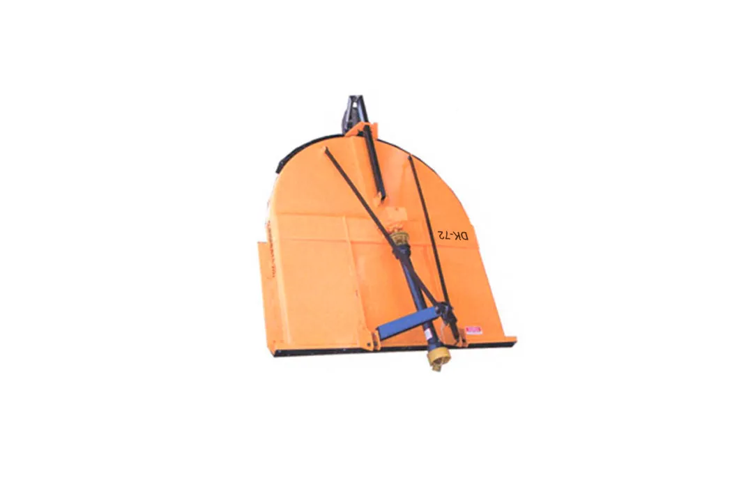 Desvaradora kimball DK 72 naranja