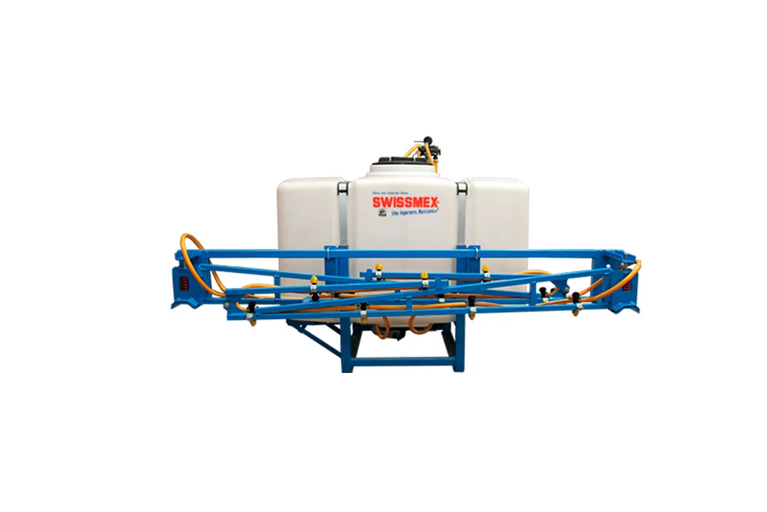 Riego automático para agricultura