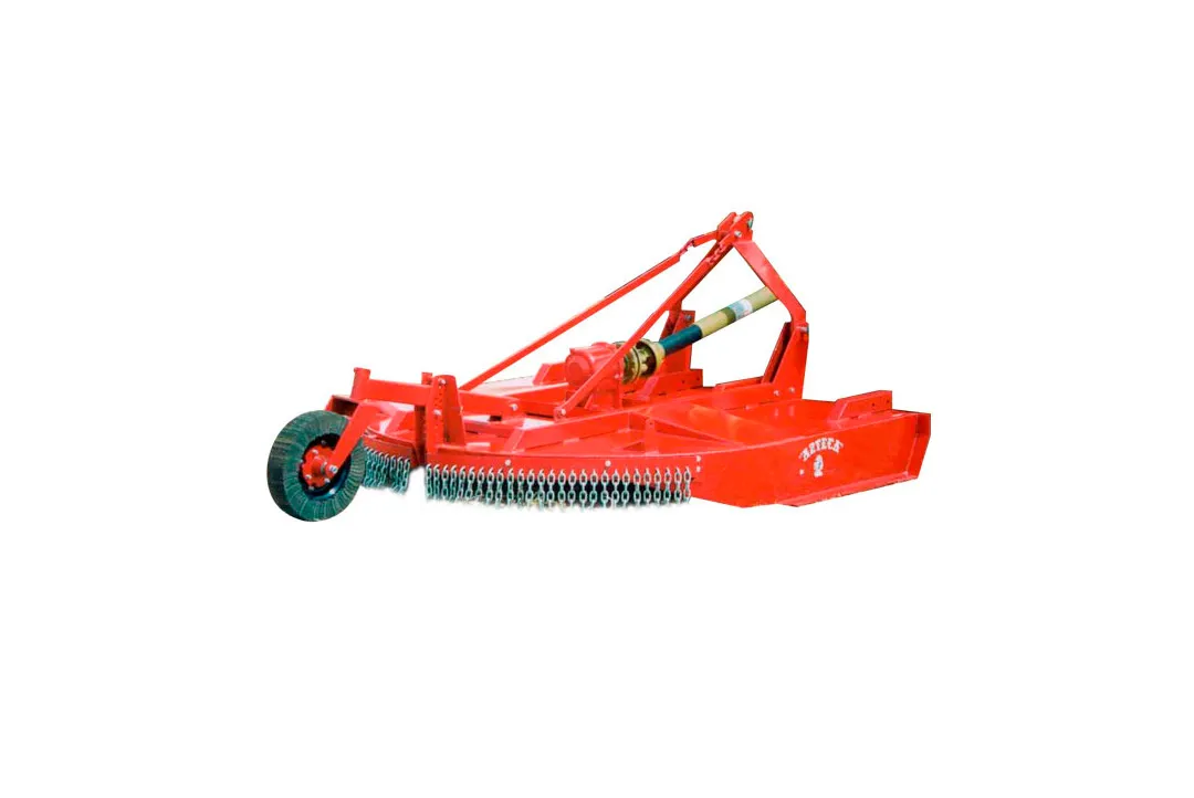 Desvaradora DP60 color rojo