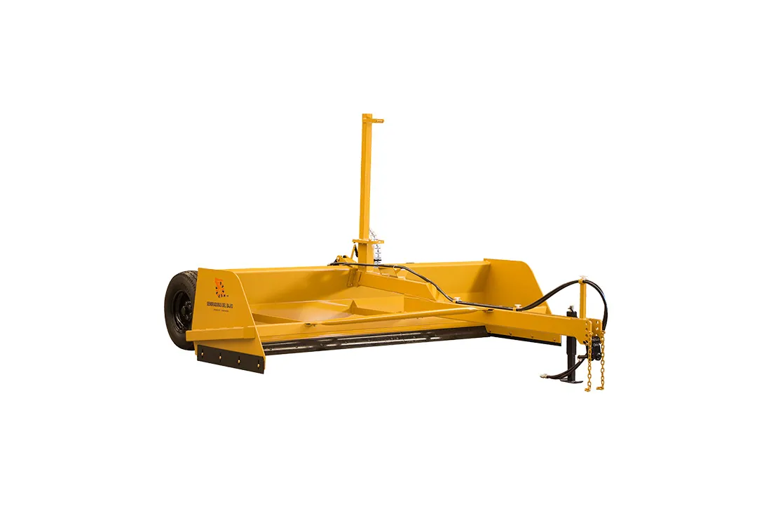 Escrepa para nivelar terreno ESC-366